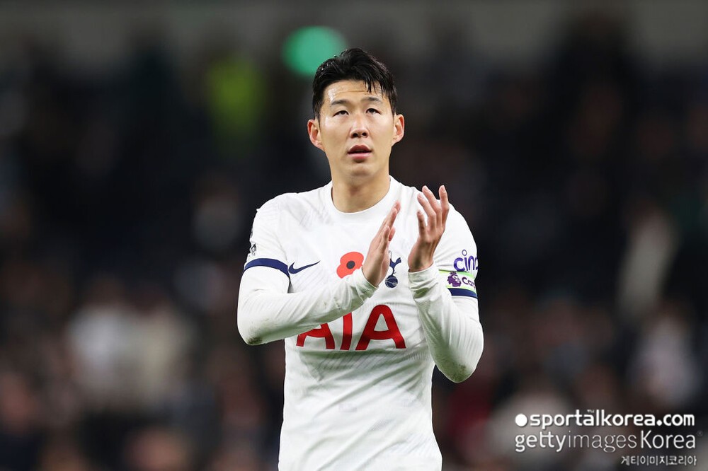 손흥민 토트넘 이상 MLS LAFC
