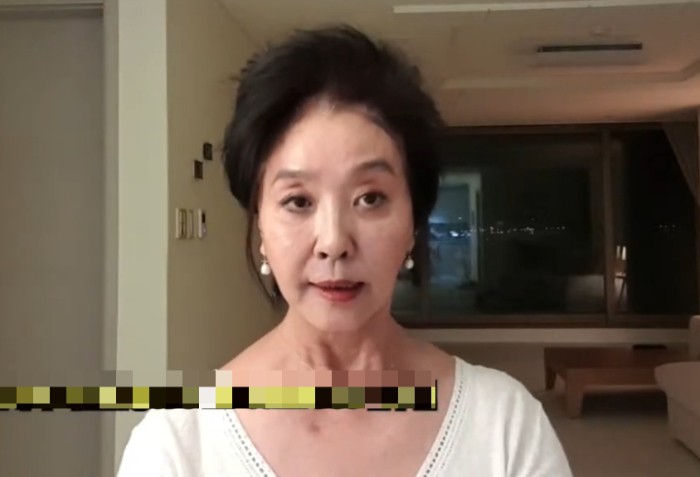 이재명 대통령 당선에 김부선, 눈물 속 축하와 당부: '좋은 복지 국가를 만들어주세요'