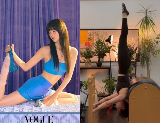 박소담, 갑상선 유두암 완치 후 폭풍기세 컴백! 걸그룹 비주얼+180도 역전 자세까지 공개