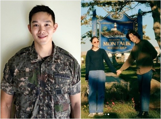 케빈오, 17일 만기 전역! 미국에서 공효진과 꿈꾸는 신혼 생활 [스타이슈]