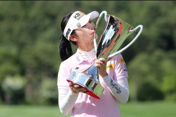 '시즌 4승 도전' 이예원, 하이원리조트 여자오픈 출격...고지우·박혜준... - 뉴스 썸네일 이미지