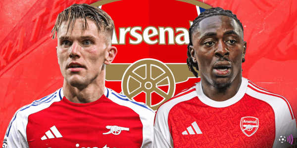 "곧 거래 마무리" 아스널, 마르지 않는 돈줄! '이번 달에만 5명 영입'→... - 뉴스 썸네일 이미지