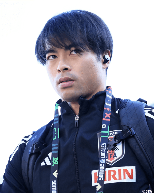 '日 손흥민답다!' 일본 No.7 미토마, '노룩 크로스'로 클래스 입증→프리... - 뉴스 썸네일 이미지