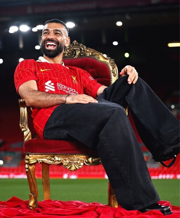 살라 사우디 이적설 관련 이미지