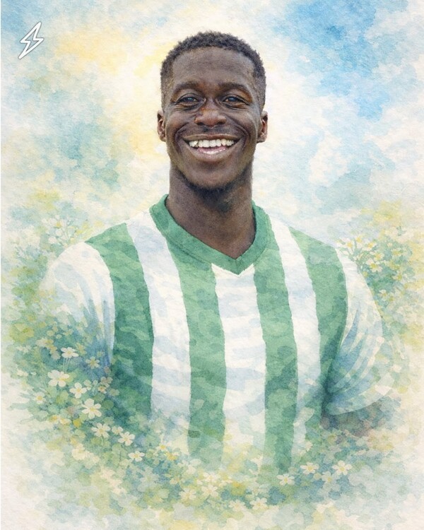 '비극!' 꽃다운 27세인데...경기 도중 심정지, 끝내 사망 "몸 좋지 않다... - 뉴스 썸네일 이미지