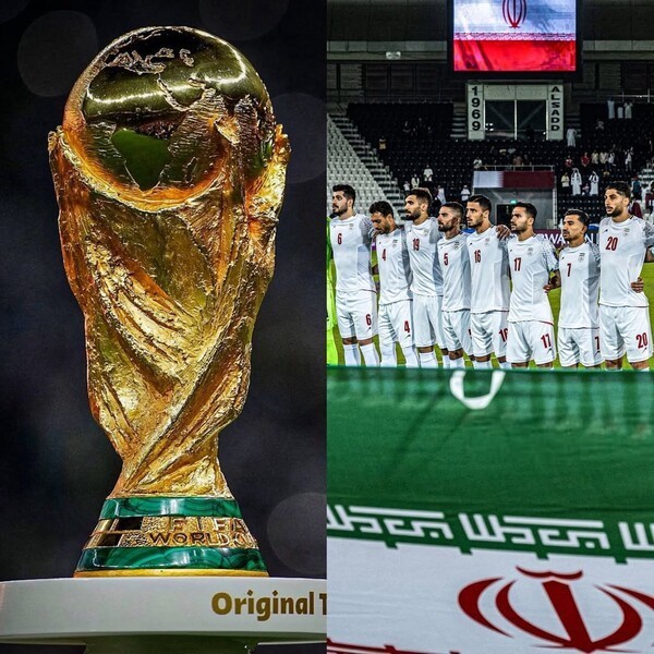 일단 중국은 후보에도 없다! 1950년 이후 전례 X...이란 불참 시 월드컵은... - 뉴스 썸네일 이미지