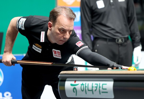 기사회생한 '당구의 신' 다니엘 산체스, 10일 최종전 출격 - 뉴스 썸네일 이미지