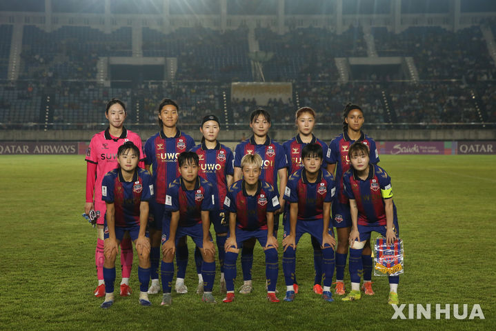 '수원FC 위민 vs 북한 내고향축구단' AWCL 4강과 결승, 수원 개최 확정 < 축구 < 기사본문 - 스포탈코리아 '수원FC 위민 vs 북한 내고향축구단... 