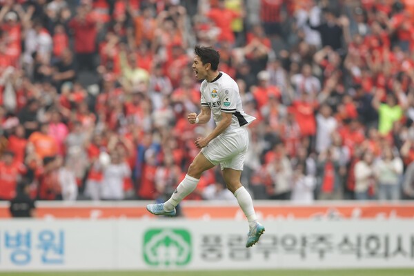 김대원 MVP 선정