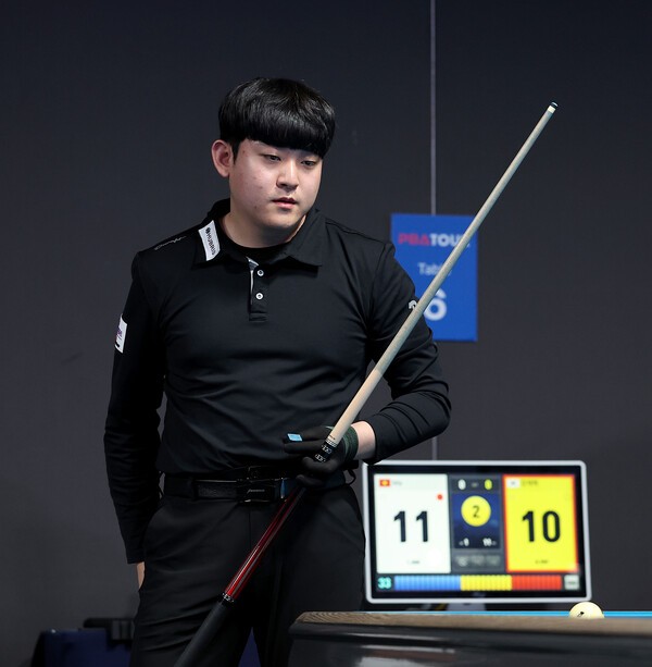 '20대 돌풍' 분 PBA 128강, 강재혁·김홍민 등 64강 안착...LPBA 32강서는 ... - 뉴스 썸네일 이미지