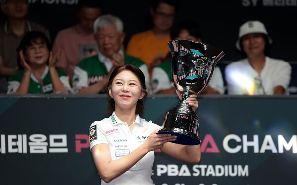김가영의 3연패? 스롱의 저지? PBA-LPBA 3차 투어 에스와이 챔피언십 26일... - 뉴스 썸네일 이미지