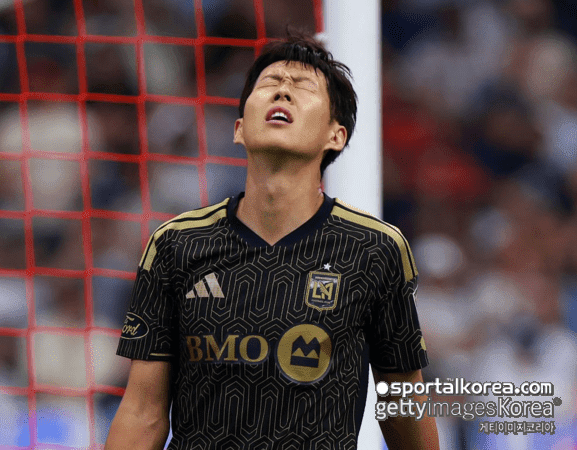 손흥민만 불쌍! 'NO.2·NO.3' 다 떠난다는데, LAFC 제정신인가...슈퍼스타... - 뉴스 썸네일 이미지
