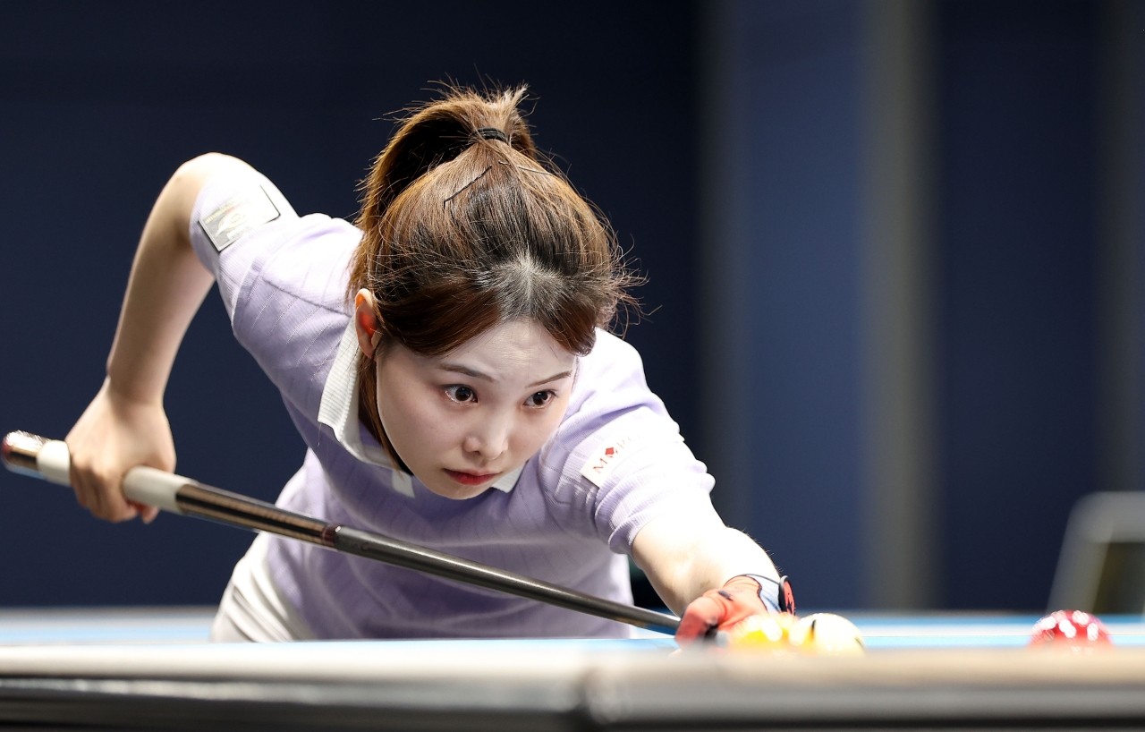 PBA 팀리그 '전통의 강호' 웰컴저축은행,T.응우옌-강유진 '추가 선발'로... - 뉴스 썸네일 이미지