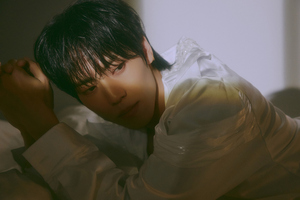 장동우 "&apos;내돈내산&apos;으로 만든 첫 앨범…대출 갚을 수 있길" [N인터뷰]②