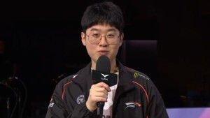 [오피셜] 한화생명 ‘세계 최고 탑’ 제우스 최우제와 재계약! 내년에도 월즈 우승 정조준