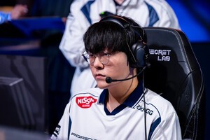 [오피셜] ‘인간 넥서스’의 새출발! ‘테디’ 박진성, OK브리온 입단…리빌딩 ‘코어’ 맡는다