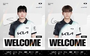 [오피셜] &apos;창단 이래 최악 성적&apos; DK, 코치진 이어 바텀 라인도 전면 개편…‘스매쉬’ 신금재·‘커리어’ 오형석 영입