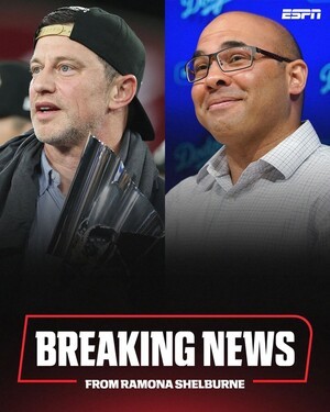 ‘이정후 은인’ 포함, 다저스 핵심 인물 2人 레이커스 우승 위해 두 손 걷어붙였다! “또 하나의 제국 구축 의지”