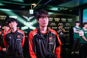 [오피셜] ‘테디장군’ 영입한 OK브리온, ‘캐스팅·기드온·피셔·남궁’ 추가해 로스터 구축 완료