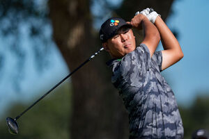 5타 줄인 김시우, PGA 투어 RSM 클래식 3R 공동 7위