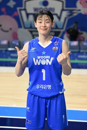 3연패는 없다! 우리은행, 신한은행 꺾고 개막 후 첫 승