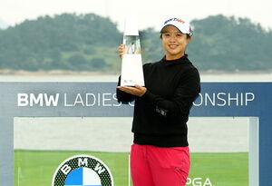 한국 여자골프, 올해 LPGA 6승 합작…개인 타이틀은 또 무관