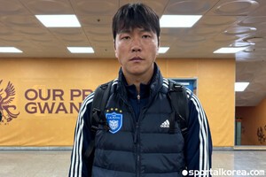 [현장핫피플] "확실하게 말할 수 있는 건 분명히 달라져야"...울산 주장, 김영권의 각오 "팬 분들께 죄송, 마지막 경기 반드시 승리할 것"