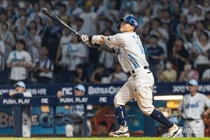 [공식발표] ‘46억 포수’가 대구로 간다…백업 포수 부진 시달린 삼성, 2차 드래프트 이어 트레이드로 보강 시도