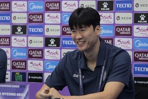 [ACLE 기자회견] 울산이 부셔야 하는 ‘부리람 벽’ 고명석, “회장님이 축구적·생활적으로 도움 주신다”