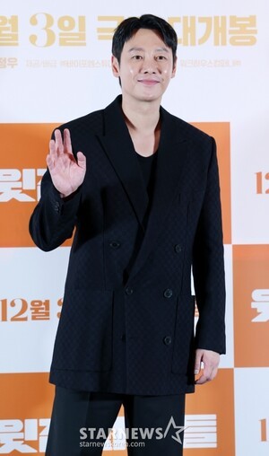 김동욱, 젠틀하게[★포토]