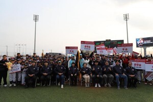 양현종 회장 “한국야구 미래 될 선수들의 열정에 깊은 인상”...한국프로야구선수협회장기 컴투스프로야구 리틀&여자야구대회 결승전 성황리에 마무리