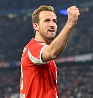 작심발언! 해리 케인, 결국 &apos;1,101억 바이아웃→바르셀로나 이적설&apos; 두고 "아무도 연락한 적 없어, 뮌헨서 매우 편안" 루머 일축