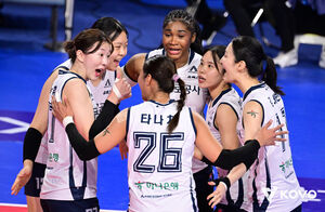 여자배구 1위 도로공사, 페퍼저축은행에 설욕전·10연승 도전