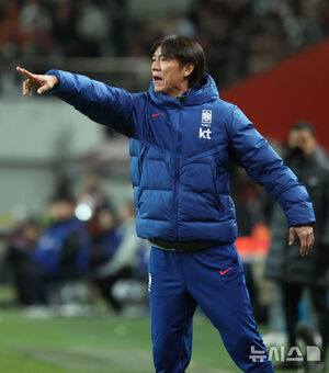 홍명보호, 북중미 월드컵 포트2 확정…크로아티아·모로코 피했다