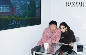 감독 하정우 "센 대사의 우아한 표현, 김혜자 제외하면 이하늬가 유일"