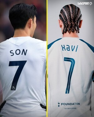 "재앙,수준 이하" 이런 선수가 &apos;쏘니 7번&apos; 후계자라니! 英 경악..."토트넘 역사상 최악의 선수로 남을 것"