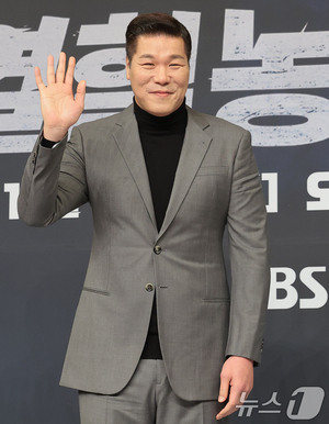 &apos;열혈농구단&apos; 서장훈 "&apos;핸썸타이거즈&apos; 보다 더 실력 좋아" [N현장]