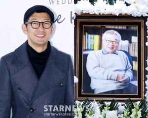 DJ DOC 김창열 "故이순재, 자주 뵙진 못했지만.." 추모의 글