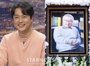 [단독]여현수 "故이순재와 &apos;허준&apos; 호흡 영광, 주례도 흔쾌히..아내 사랑하라 조언" [인터뷰]