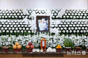 &apos;하이킥 며느리&apos; 신지, 故 이순재 추모…"따뜻한 마음 잊지 않을 것"