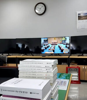 광주시의회, TP원장 청문보고서 채택 놓고 또 파행(종합)