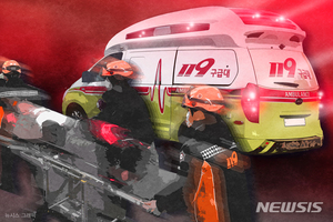 전주 북부권 우회도로 건설공사현장서 40대 근로자 감전